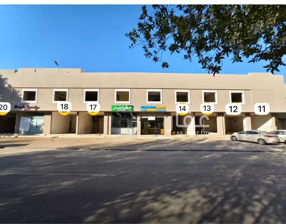 محل للإيجار في شارع الأمير فهد بن فيصل بن فرحان آل سعود, حي عليشة, مدينة الرياض, منطقة الرياض 1 صورة