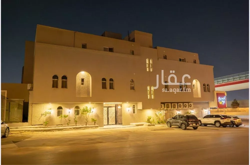 شقة للإيجار في شارع طريق الملك عبد الله, حي مغرزات, مدينة الرياض, منطقة الرياض 1 صورة