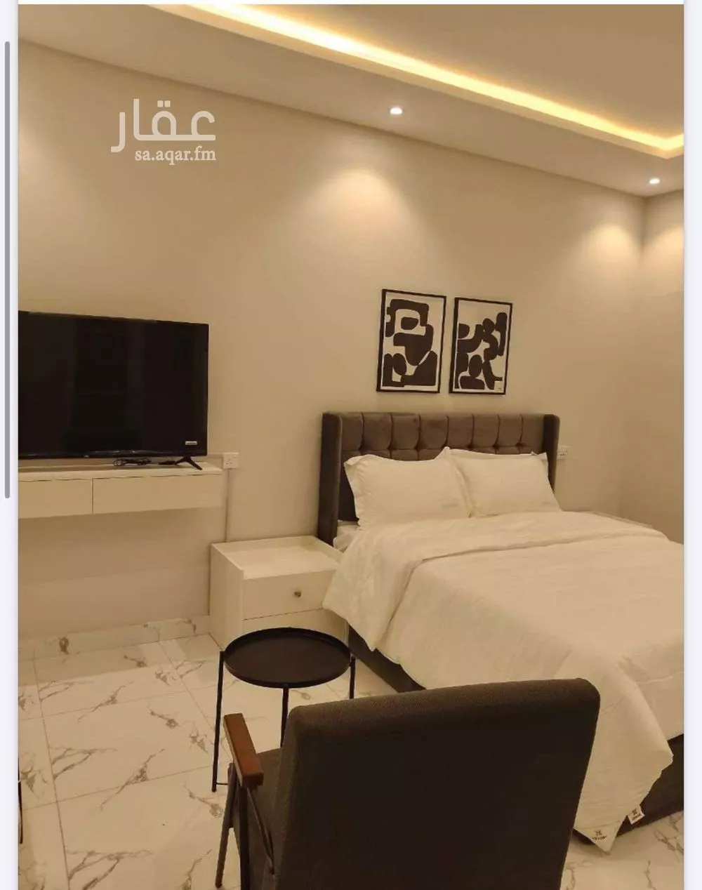 شقة للإيجار في شارع الامير سعود بن عبدالعزيز ال سعود الكبير, حي الملك فيصل, مدينة الرياض, منطقة الرياض 1 صورة