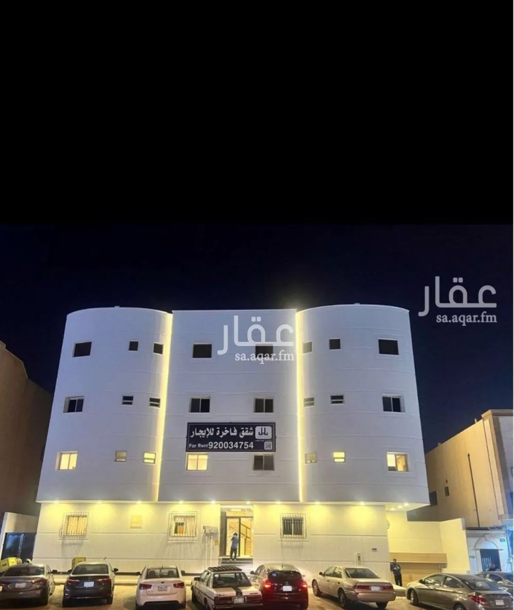 شقة للإيجار في شارع الفرعة, حي الياسمين, مدينة الرياض, منطقة الرياض 1 صورة