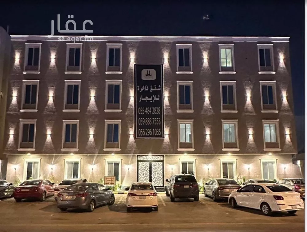 شقة للإيجار في شارع سويد بن حارثة, حي حطين, مدينة الرياض, منطقة الرياض 1 صورة