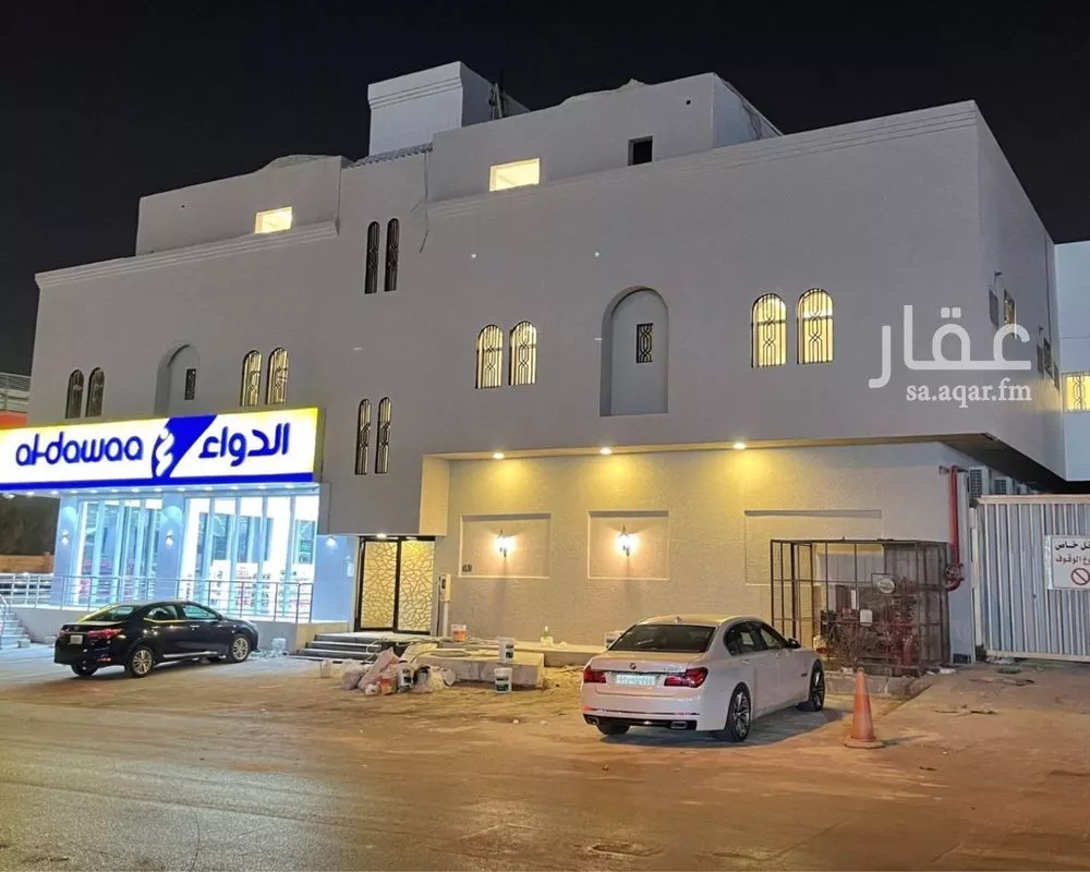 شقة للإيجار في شارع طريق الملك عبد الله, حي مغرزات, مدينة الرياض, منطقة الرياض 1 صورة