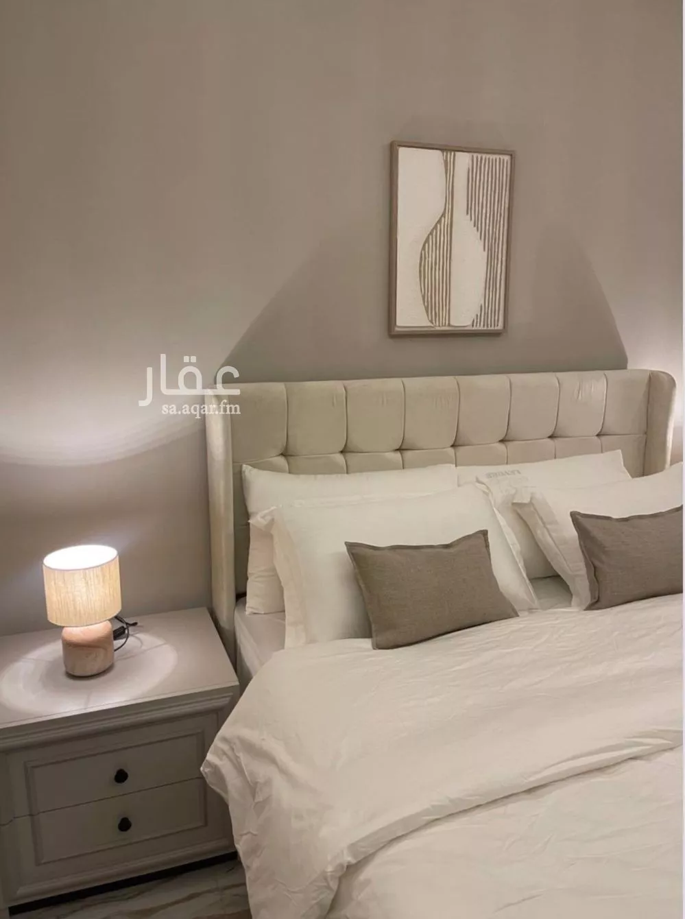 شقة للإيجار في شارع طريق الامير محمد بن سعد بن عبد العزيز, حي حطين, مدينة الرياض, منطقة الرياض 1 صورة