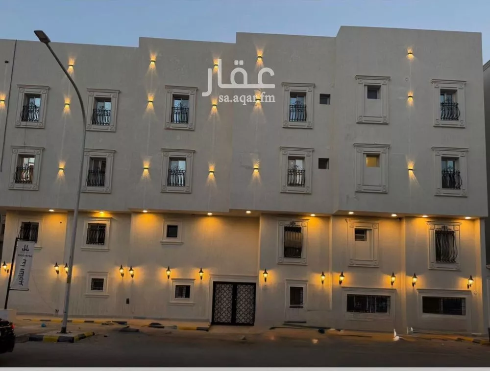شقة للإيجار في شارع الاميرة سارة بنت احمد السديري, حي الضباط, مدينة الرياض, منطقة الرياض 1 صورة