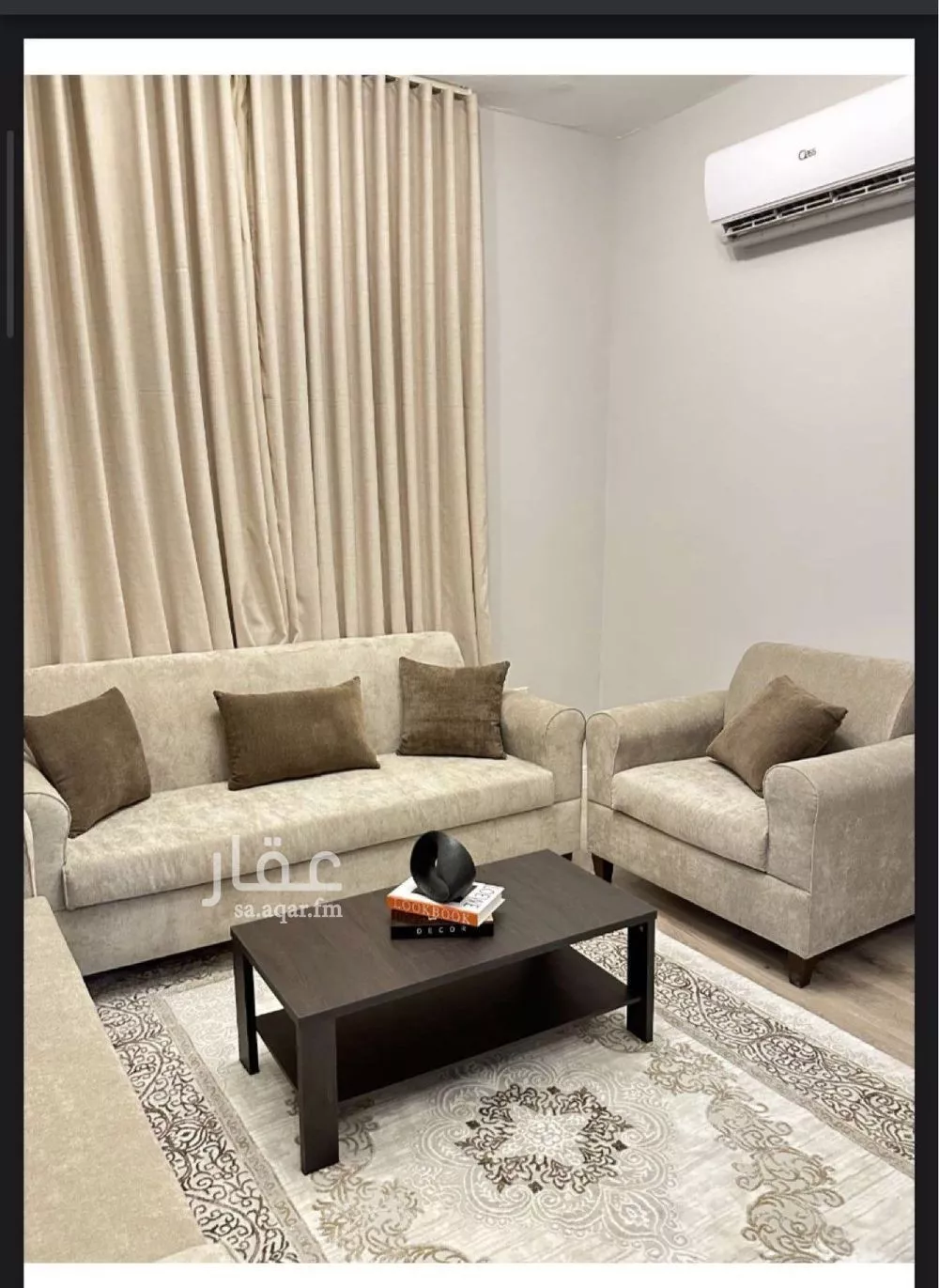 شقة للإيجار في شارع حوطة بني تميم, حي العليا, مدينة الرياض, منطقة الرياض 1 صورة