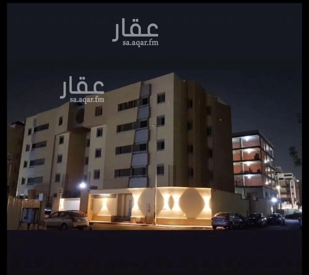 شقة للإيجار في شارع فيض المحبة, حي الرويس, مدينة جدة, منطقة مكة المكرمة 1 صورة