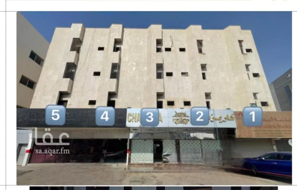 محل للإيجار في شارع شارع الأمير سلطان بن عبدالعزيز, حي العليا, مدينة الرياض, منطقة الرياض 1 صورة