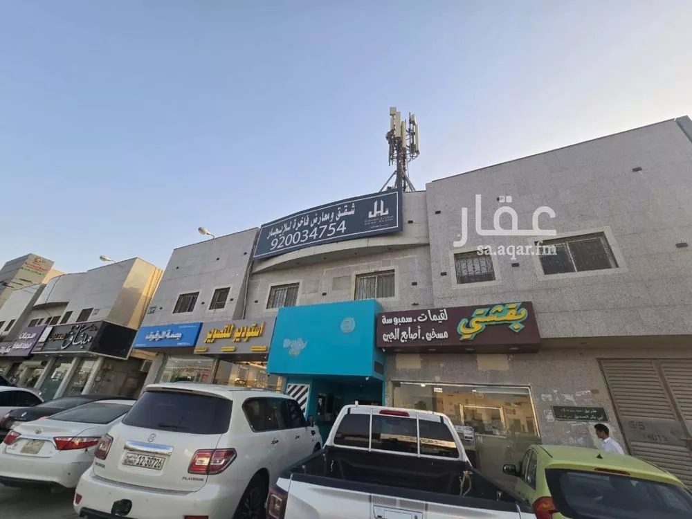 محل للإيجار في شارع ابي بكر الصديق الفرعي, حي النفل, مدينة الرياض, منطقة الرياض 1 صورة