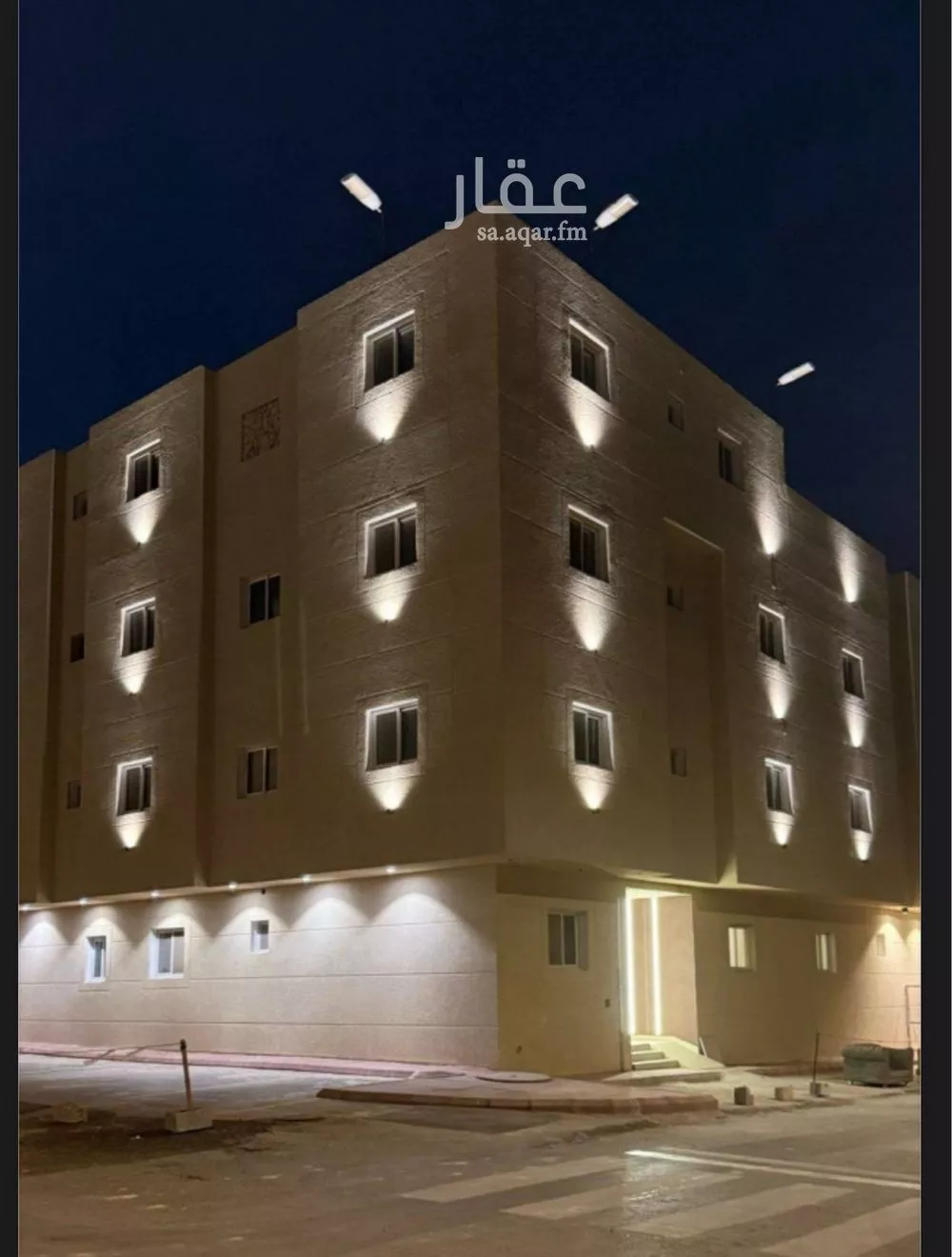 شقة للإيجار في شارع خليفة العتيبي, حي القيروان, مدينة الرياض, منطقة الرياض 1 صورة