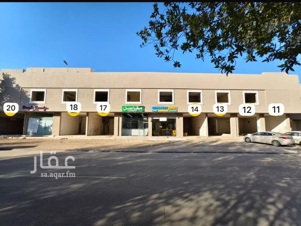 محل للإيجار في شارع الأمير فهد بن فيصل بن فرحان آل سعود, حي عليشة, مدينة الرياض, منطقة الرياض 1 صورة