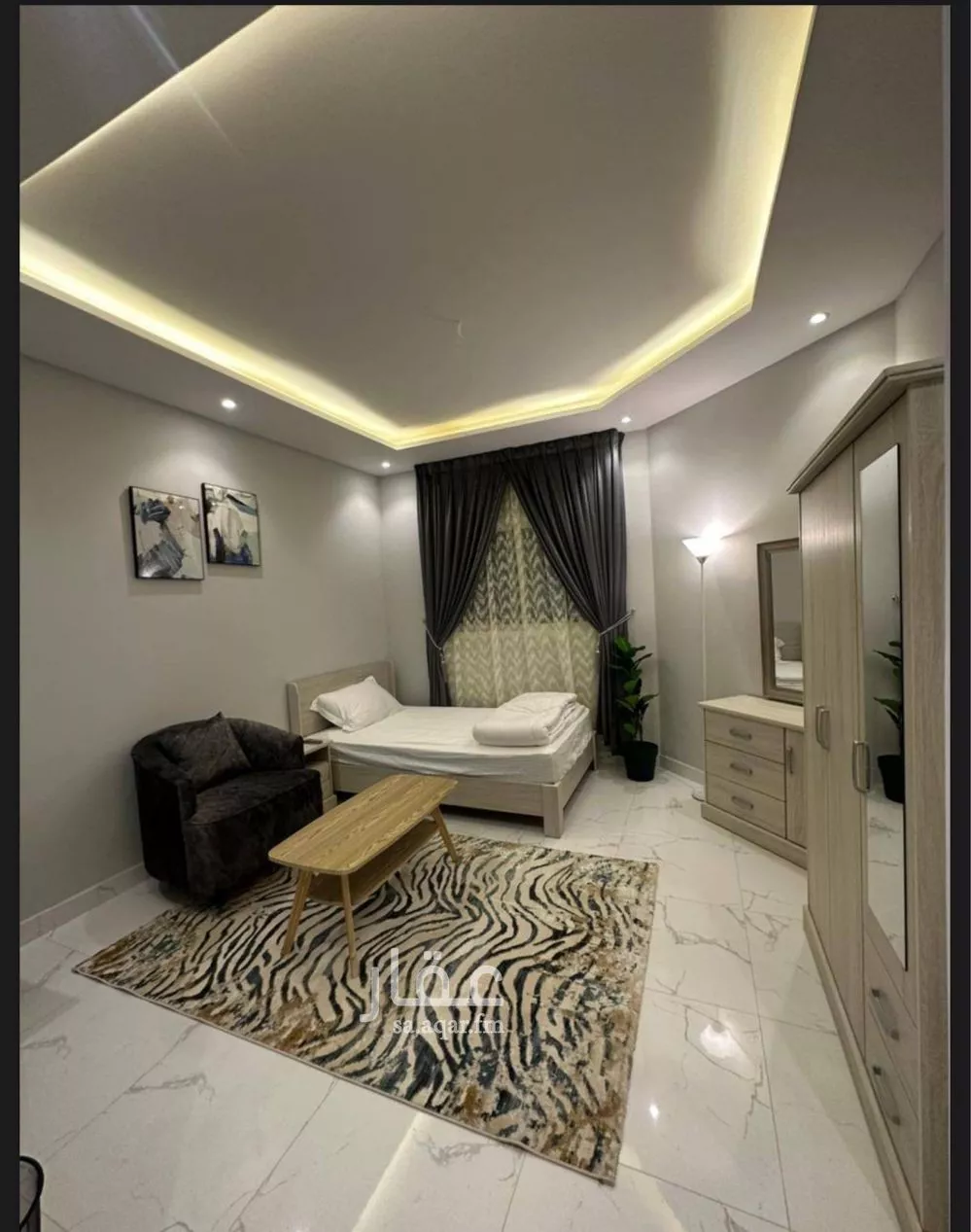 شقة للإيجار في شارع طريق العروبة, حي أم الحمام الغربي, مدينة الرياض, منطقة الرياض 1 صورة