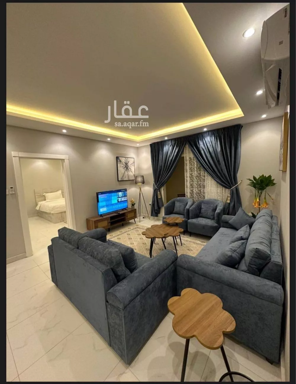 شقة للإيجار في شارع الغطغط, حي الربيع, مدينة الرياض, منطقة الرياض 1 صورة
