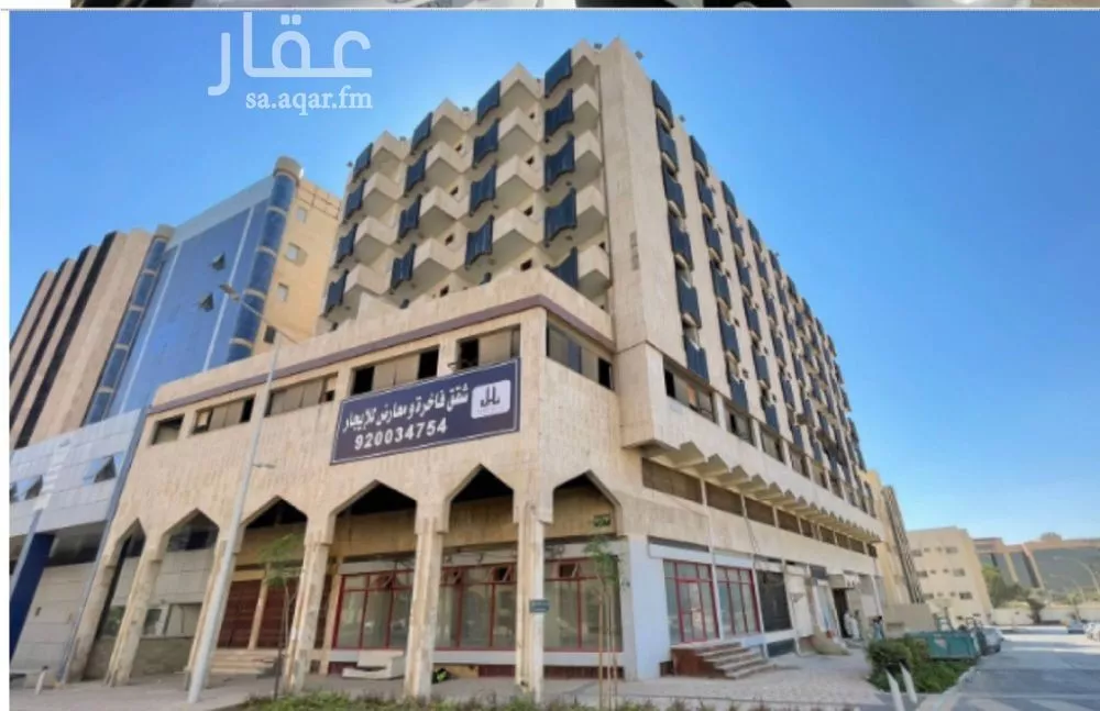 محل للإيجار في شارع الملك فيصل, حي المربع, مدينة الرياض, منطقة الرياض 1 صورة
