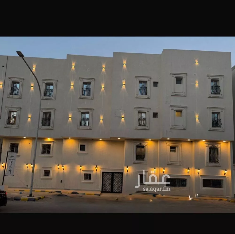 شقة للإيجار في شارع الاميرة سارة بنت احمد السديري, حي الضباط, مدينة الرياض, منطقة الرياض 1 صورة