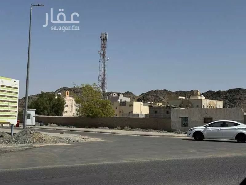 أرض للبيع في حي العمرة, مدينة مكه المكرمه, منطقة مكة المكرمة 1 صورة