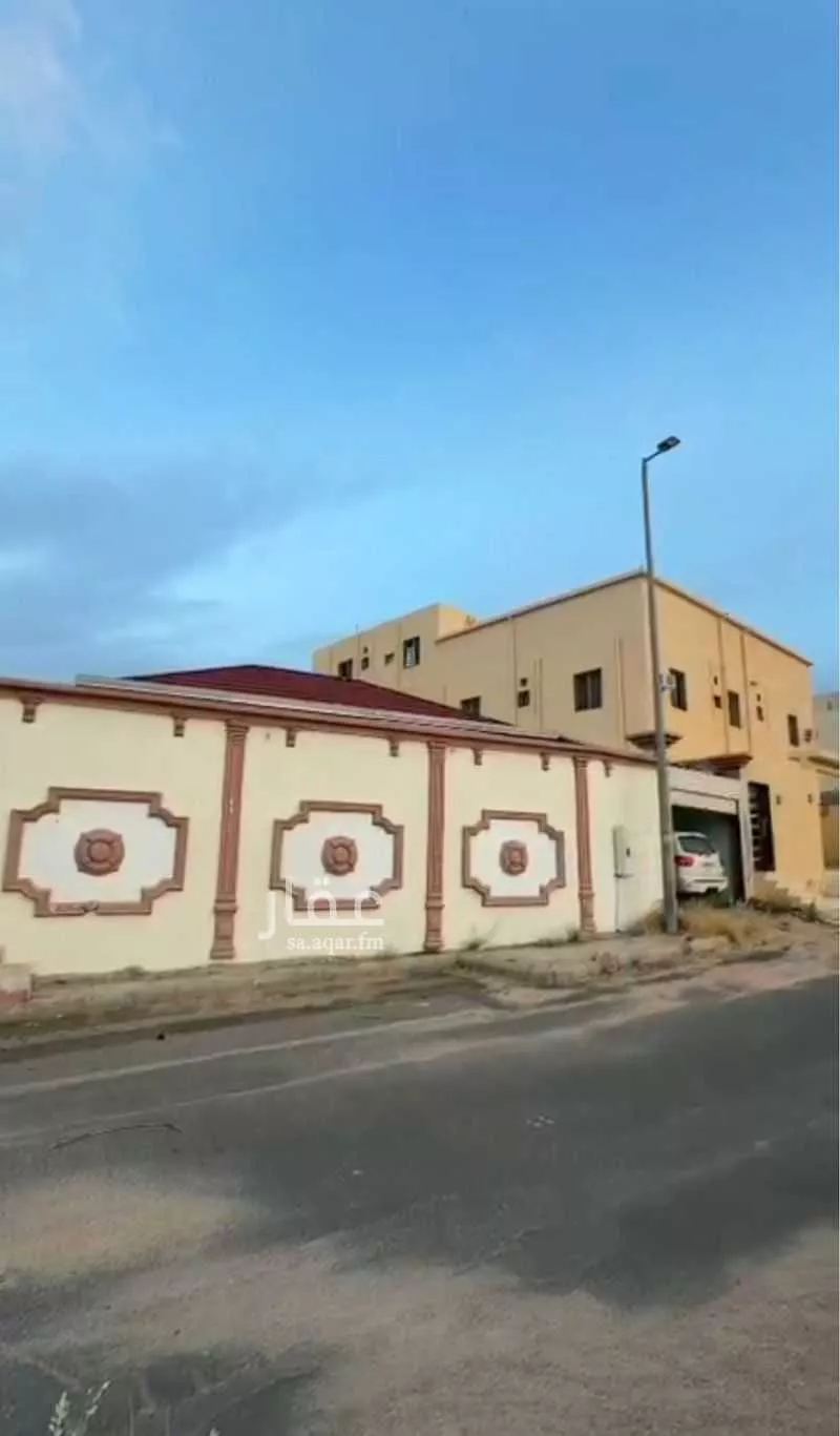 استراحة للبيع في شارع زاهر بن حرام الاشجعي, حي القهيب, مدينة الطائف, منطقة مكة المكرمة 1 صورة