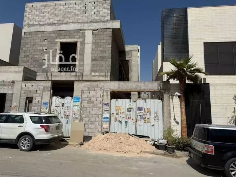 فيلا للبيع في شارع الأزهار, حي الندى, مدينة الرياض, منطقة الرياض 1 صورة