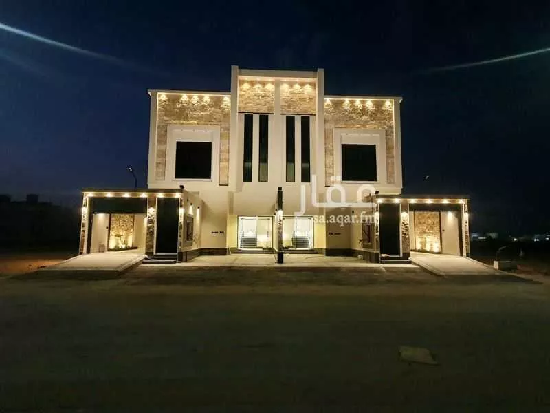 دور للبيع في شارع ابن خزيمة الانصاري, حي نوارة, مدينة المزاحمية, منطقة الرياض 1 صورة