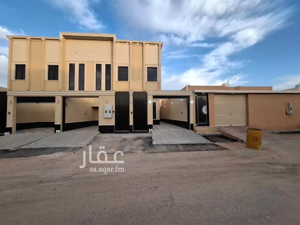 دور للبيع في شارع الاسقع البكري, حي نوارة, مدينة المزاحميه, منطقة الرياض 1 صورة