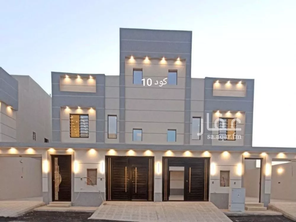 دور للبيع في شارع جبل أبان, حي بدر, مدينة الرياض, منطقة الرياض 1 صورة