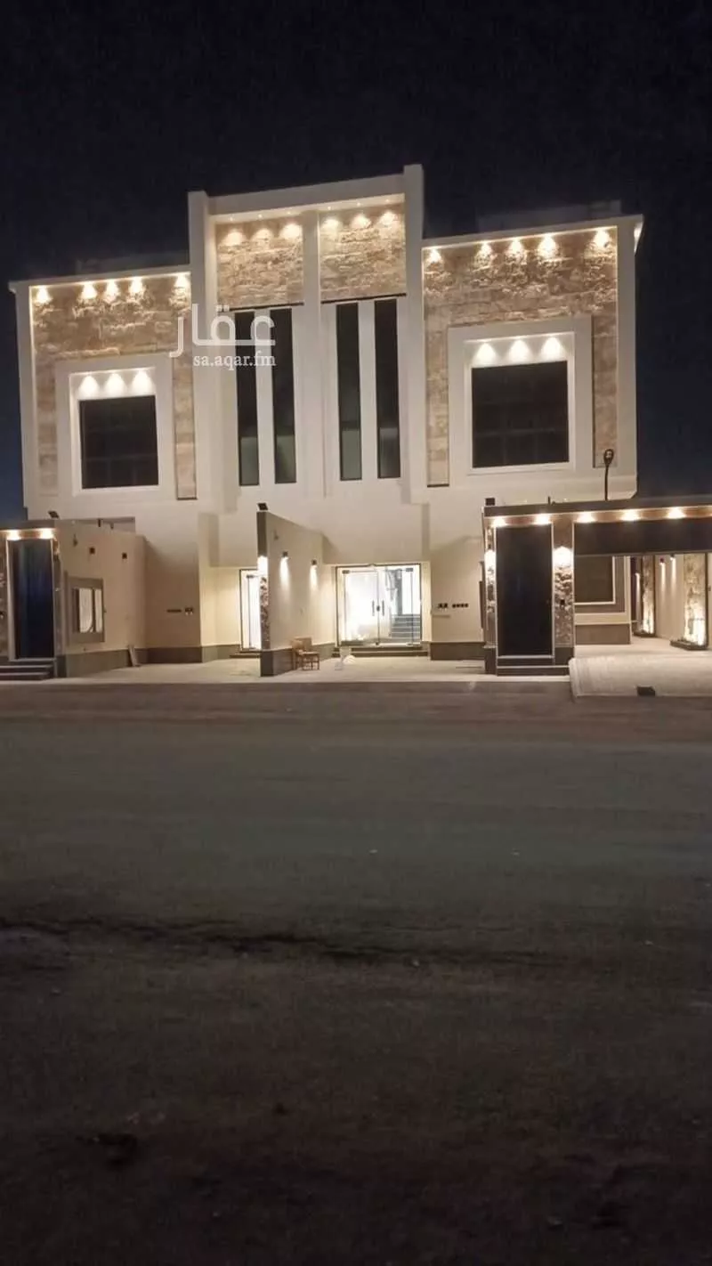 شقة للبيع في شارع ابن خزيمة الانصاري, حي نوارة, مدينة المزاحمية, منطقة الرياض 1 صورة