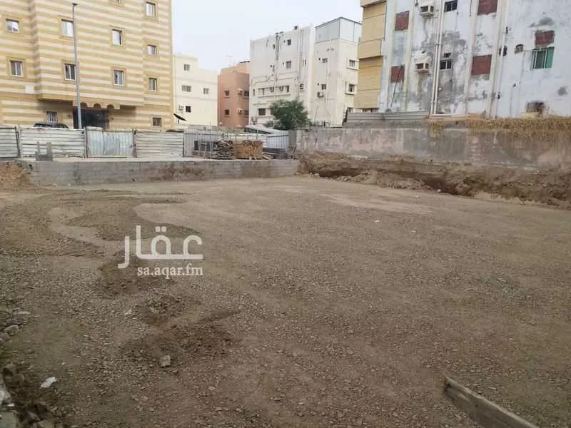 أرض للبيع في شارع القيصومه, حي الفيصلية, مدينة جدة, منطقة مكة المكرمة 1 صورة