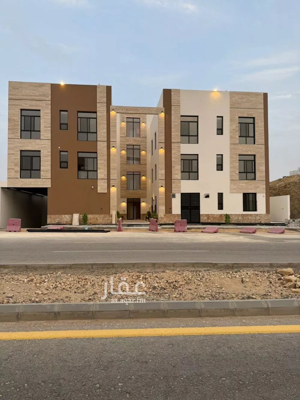 شقة للبيع في شارع عمير بن سنان بن عرفطة, حي المهدية, مدينة الرياض, منطقة الرياض 1 صورة