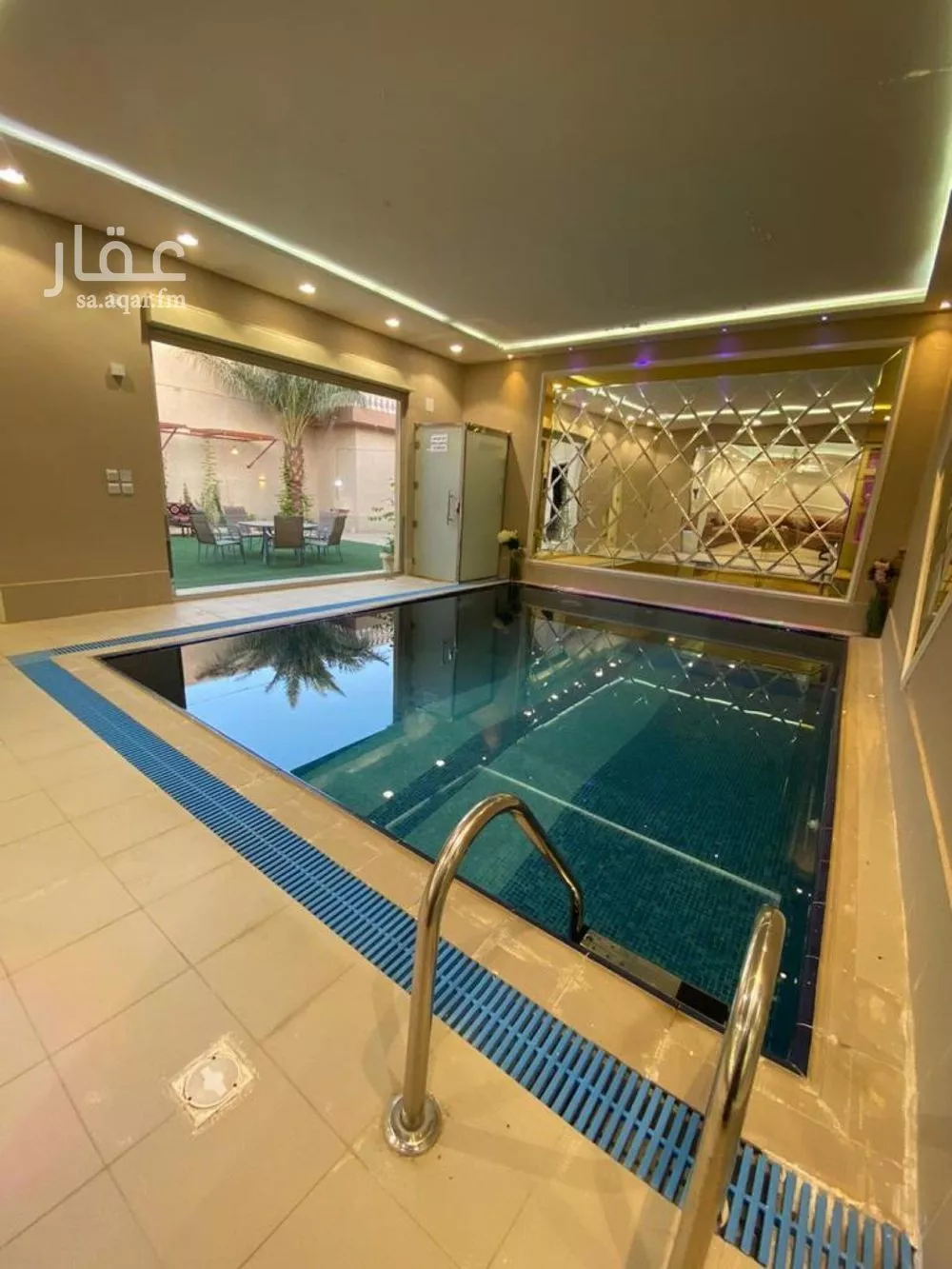 استراحة للبيع في شارع عبداللطيف بن المبارك, حي المهدية, مدينة الرياض, منطقة الرياض 1 صورة