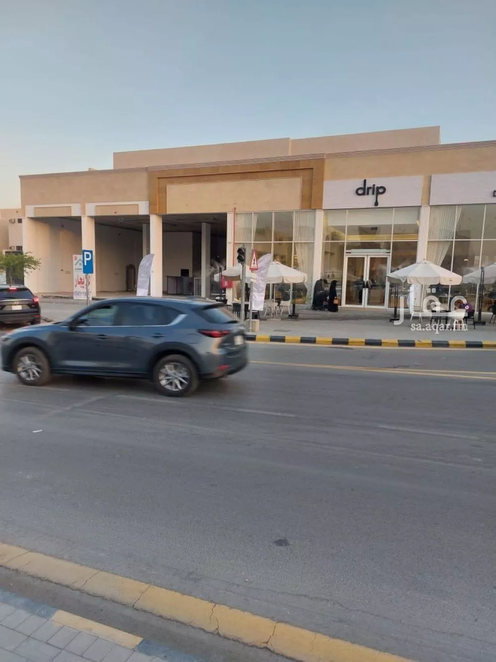 محل للإيجار في شارع عسير, حي ظهرة لبن, مدينة الرياض, منطقة الرياض 1 صورة