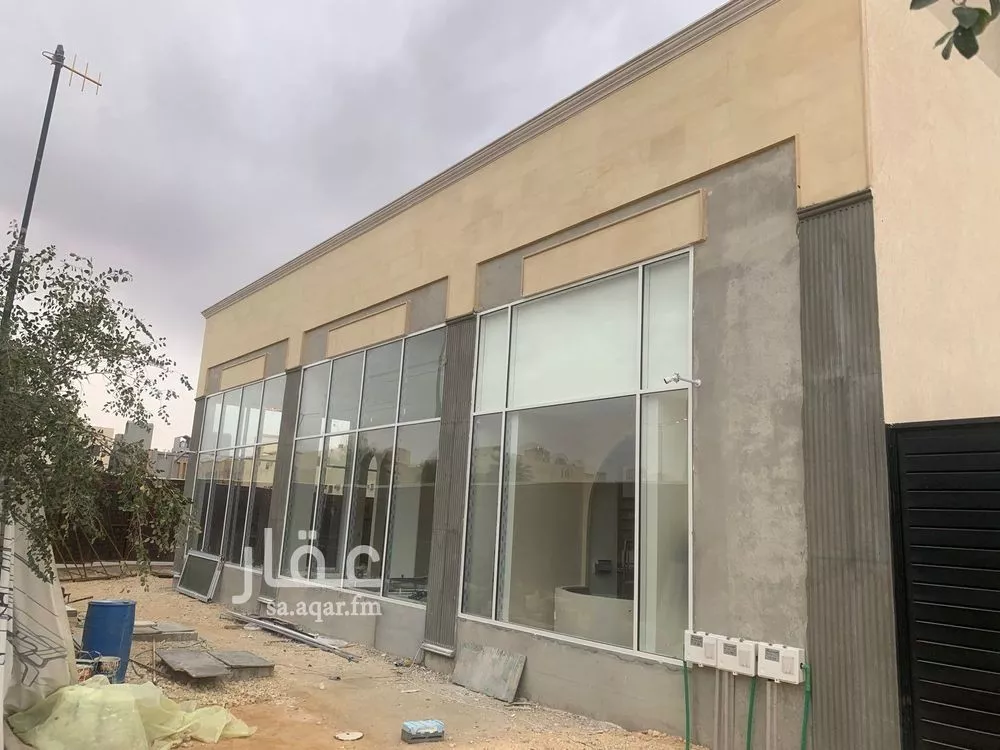 محل للإيجار في شارع عسير, حي ظهرة لبن, مدينة الرياض, منطقة الرياض 1 صورة