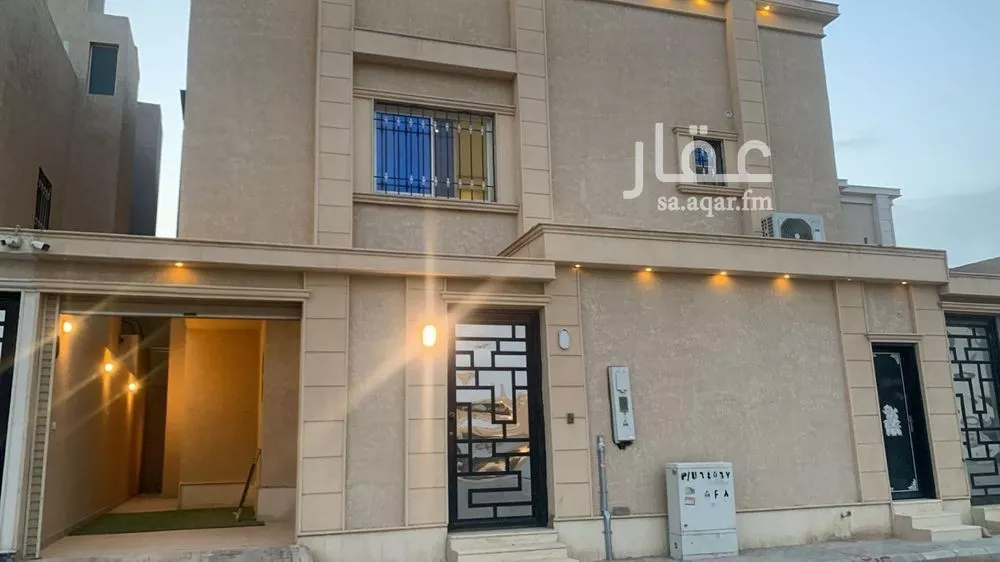 فيلا للإيجار في شارع عبيدالله بن سهيل الأنصاري, حي العوالي, مدينة الرياض, منطقة الرياض 1 صورة