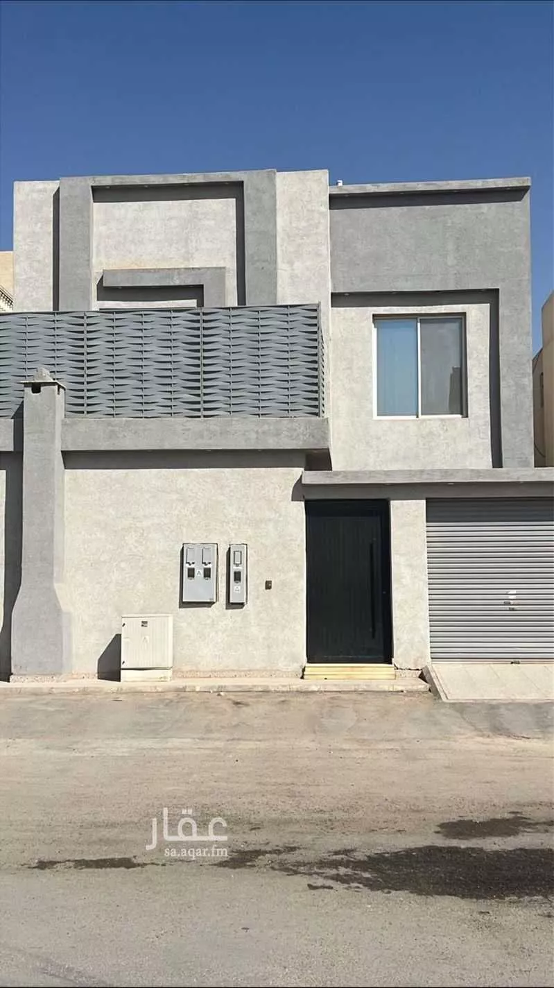 فيلا للبيع في شارع عبدالرحمن بن أبي ياسر, حي الرمال, مدينة الرياض, منطقة الرياض 1 صورة