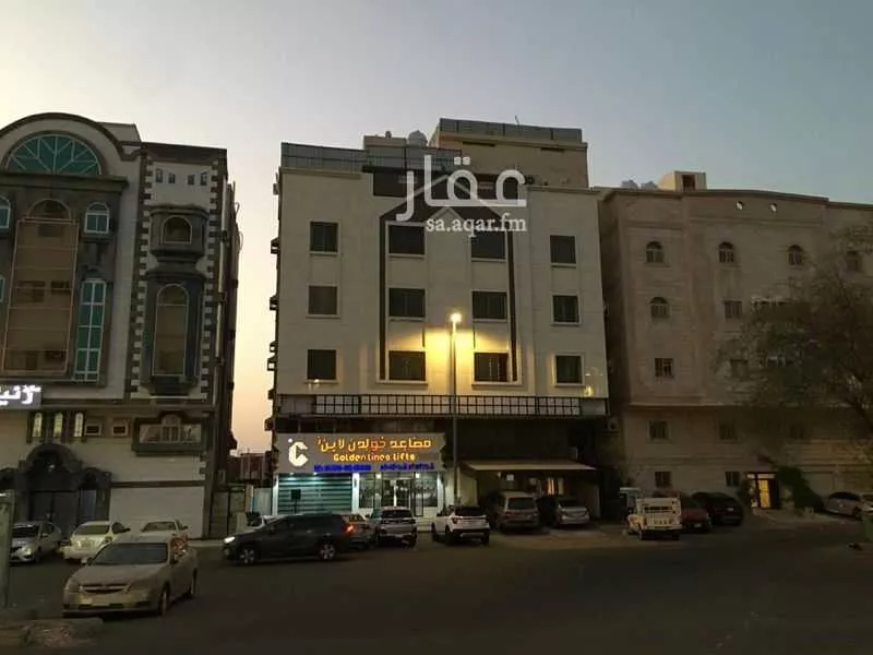 عمارة للبيع في شارع ام حبيبة بنت ابي سفيان, حي الخالدية, مدينة مكه المكرمه, منطقة مكة المكرمة 1 صورة