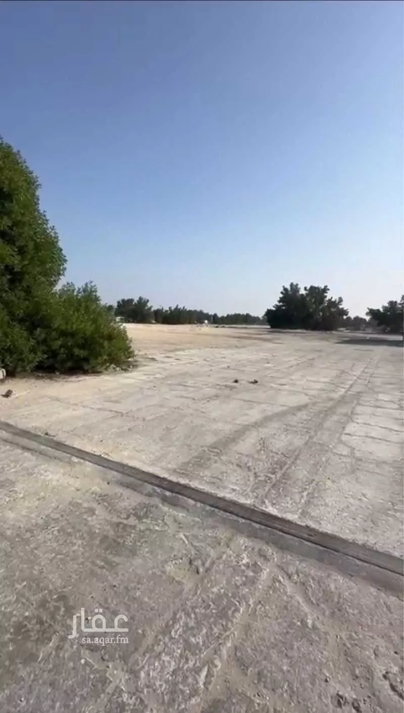 مزرعة للبيع في شارع شارع الملك عبدالعزيز, حي الأنوار, مدينة القطيف, المنطقة الشرقية 1 صورة