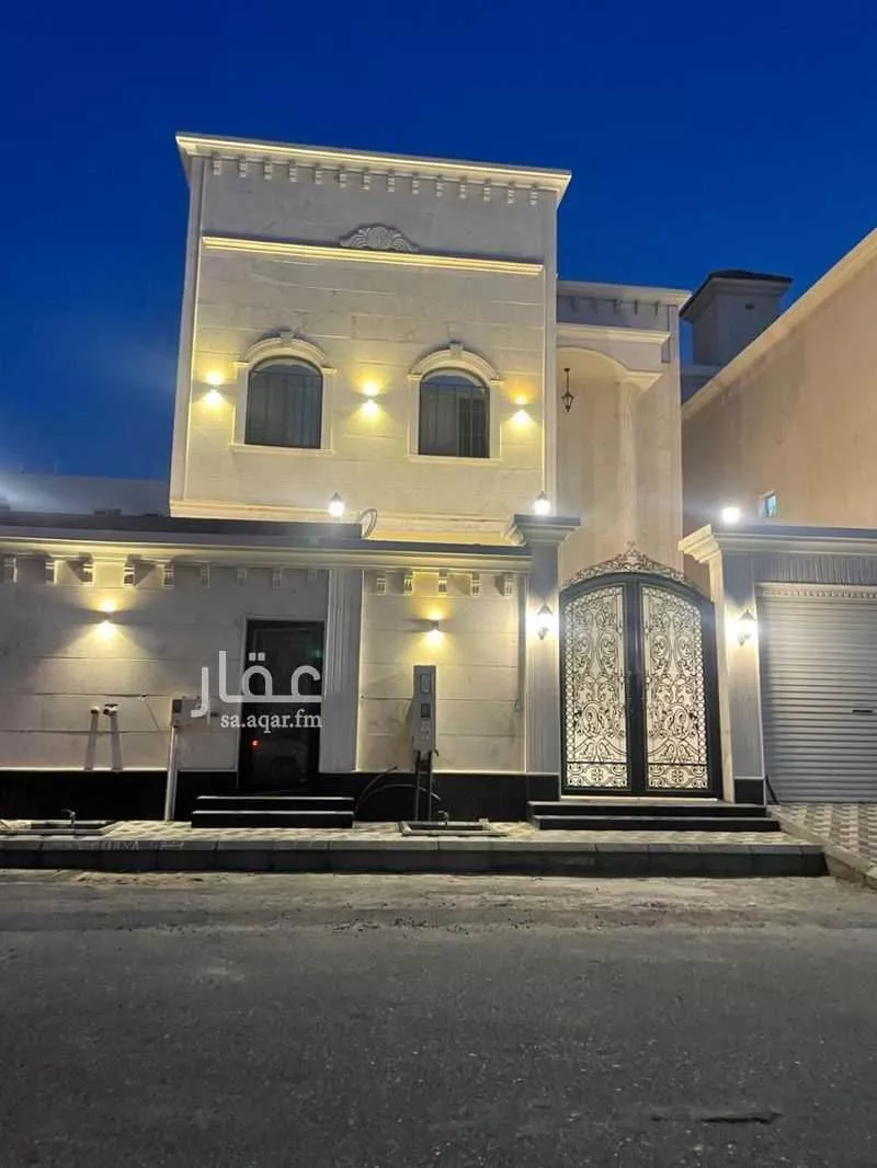فيلا للإيجار في شارع الحكمة, حي البحيرة, مدينة الخبر, المنطقة الشرقية 1 صورة