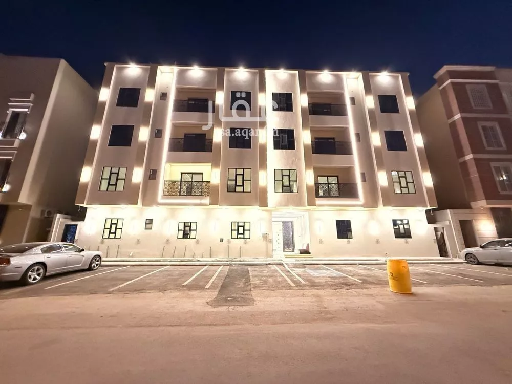 شقة للبيع في شارع طياش, حي عكاظ, مدينة الرياض, منطقة الرياض 1 صورة