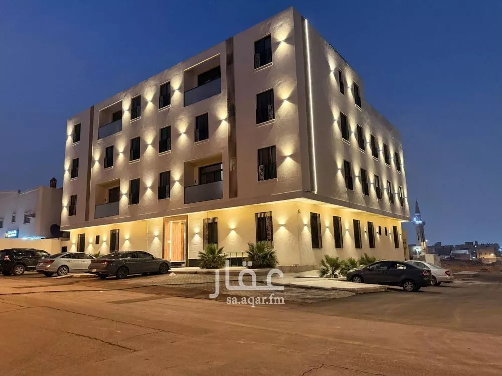 شقة للبيع في شارع القدوة, حي المروة, مدينة الرياض, منطقة الرياض 1 صورة