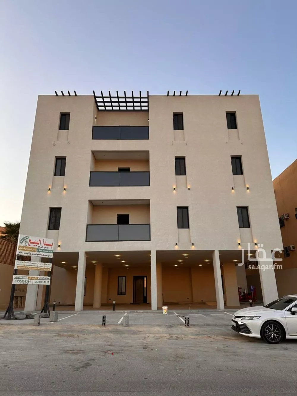 شقة للبيع في شارع طريق عرفات, حي بدر, مدينة الرياض, منطقة الرياض 1 صورة