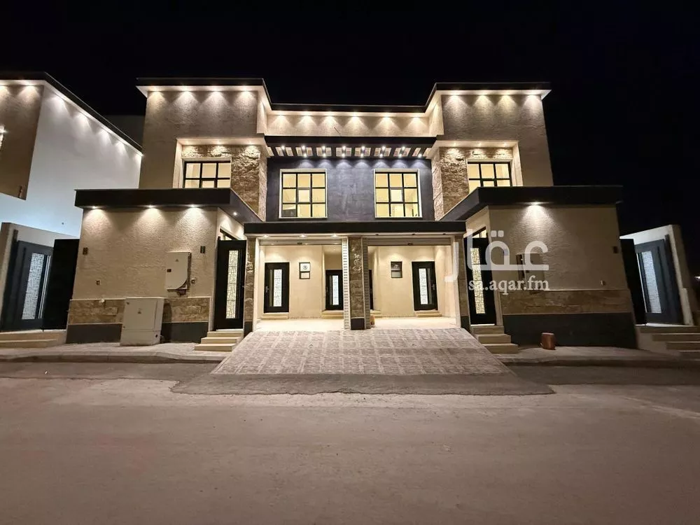 دور للبيع في شارع النغيق, حي طيبة, مدينة الرياض, منطقة الرياض 1 صورة