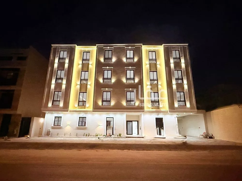 شقة للبيع في شارع الخليفة المامون, حي بدر, مدينة الرياض, منطقة الرياض 1 صورة