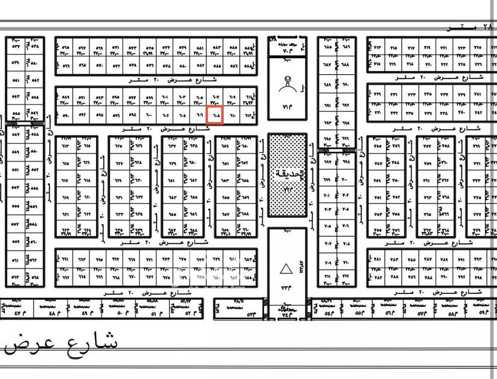 أرض للبيع في حي المستقبل, مدينة المجمعة, منطقة الرياض 1 صورة