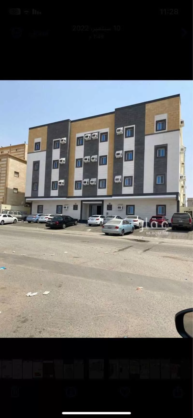 شقة للإيجار في شارع عماد الدين زنكي, حي طيبة, مدينة جدة, منطقة مكة المكرمة 1 صورة