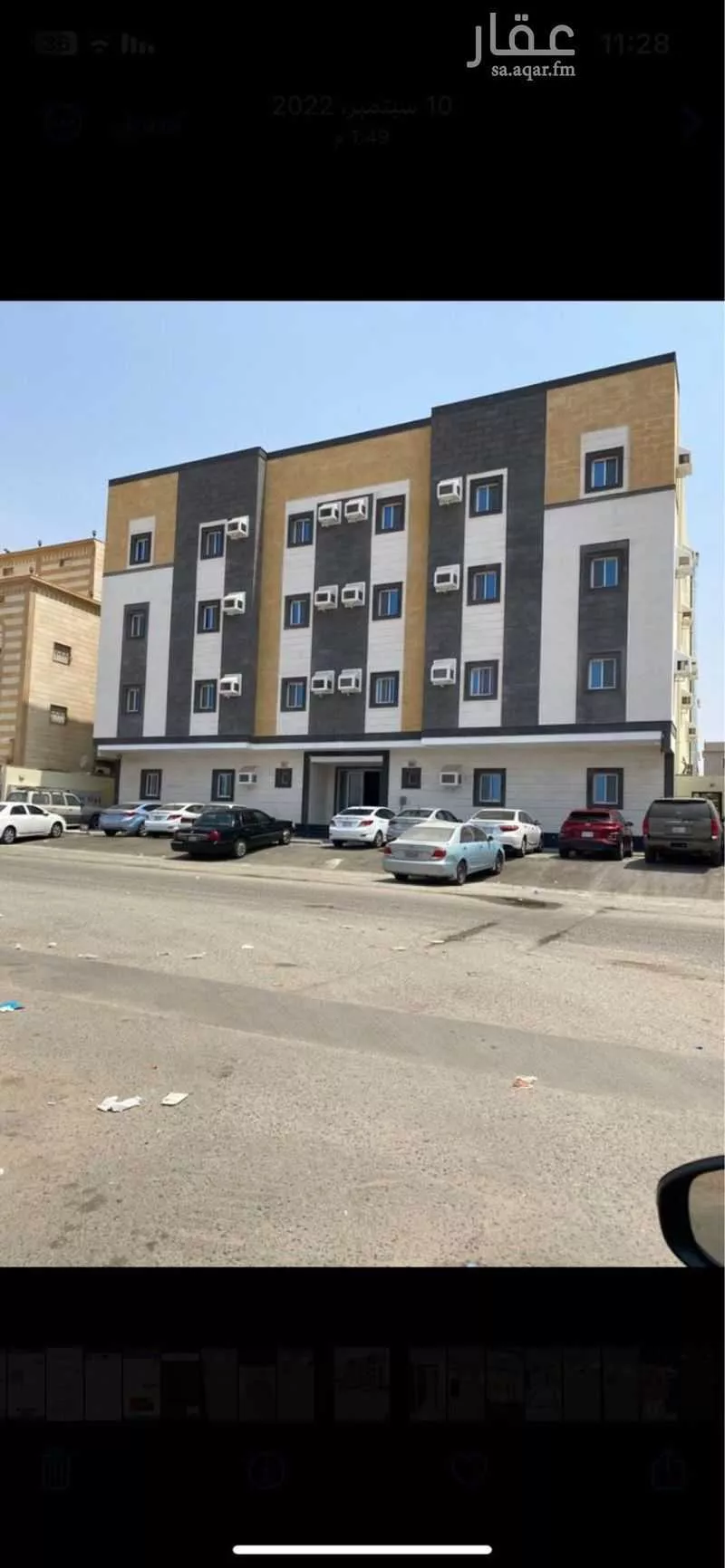 شقة للإيجار في شارع عماد الدين زنكي, حي طيبة, مدينة جدة, منطقة مكة المكرمة 1 صورة