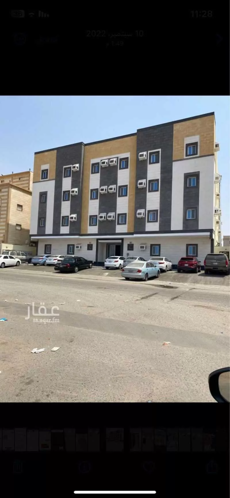 شقة للإيجار في حي ، شارع عماد الدين زنكي ، حي طيبة ، جدة ، جدة 1 صورة