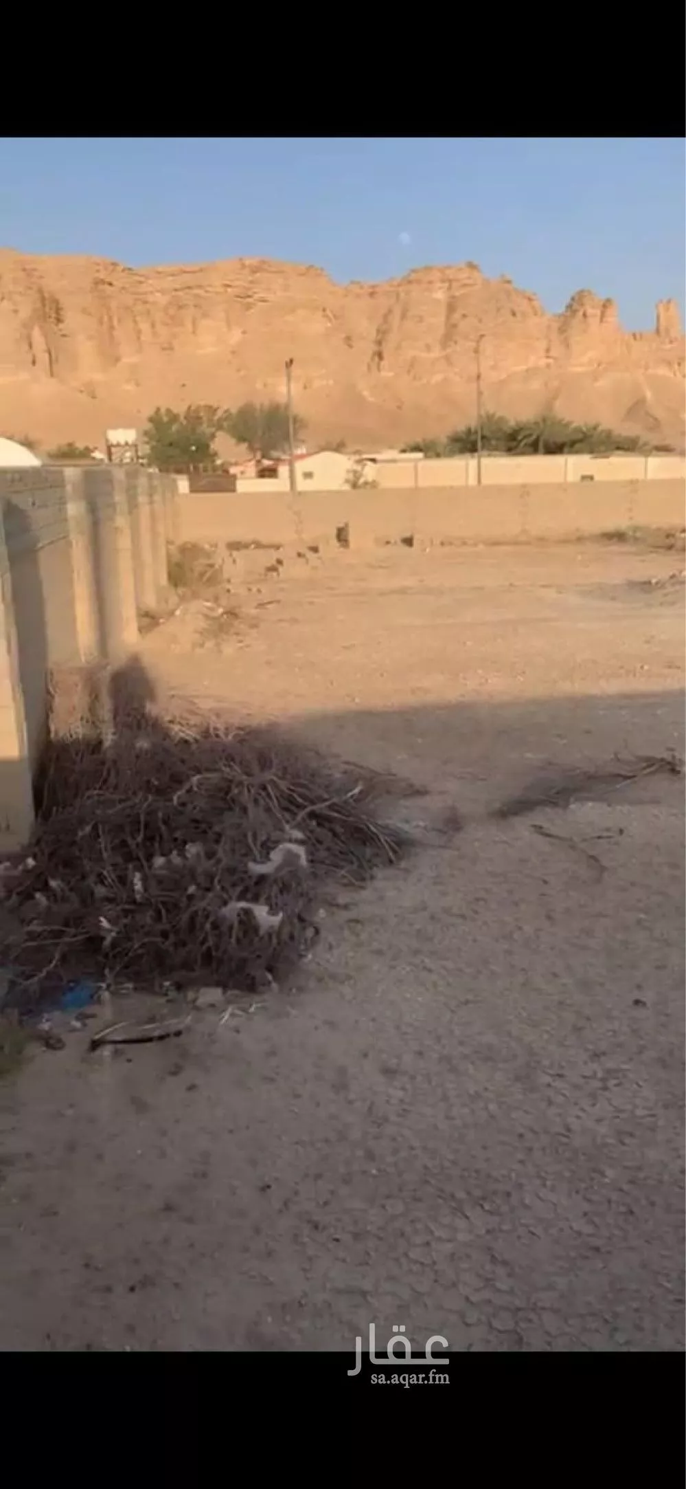 أرض للإيجار في شارع قصور ال مقبل 34, مدينة المزاحمية, منطقة الرياض 1 صورة