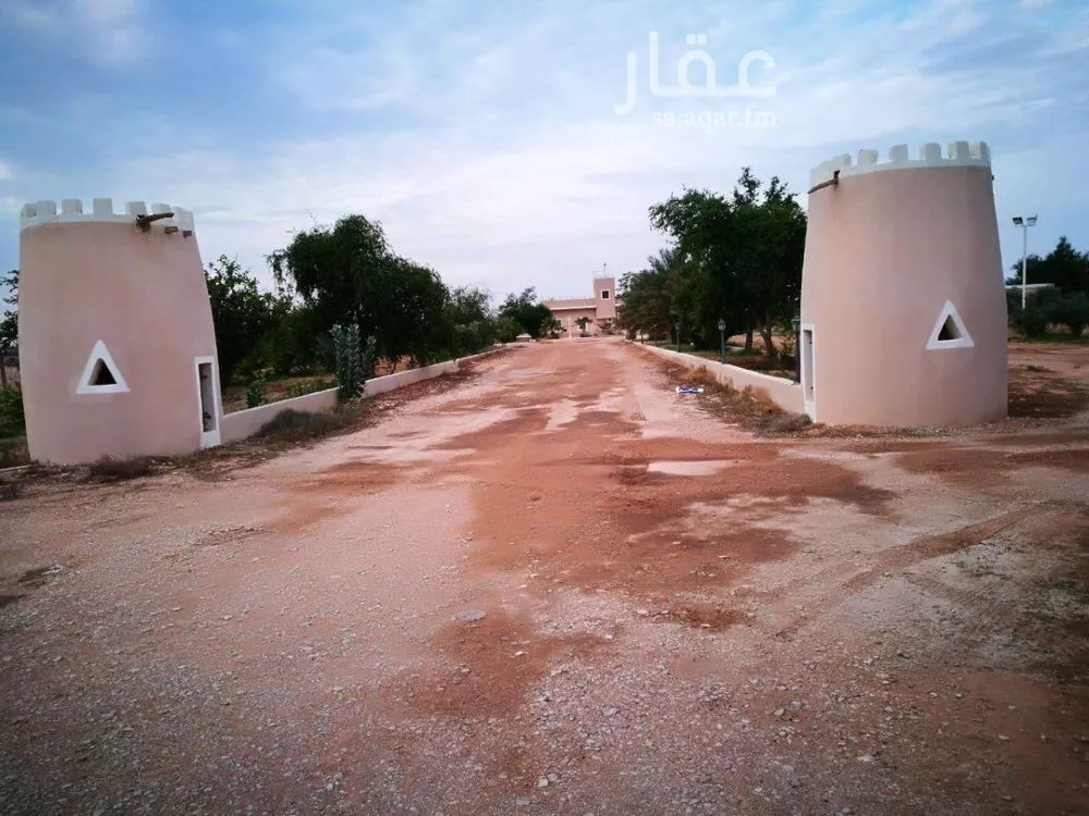 أرض للإيجار في شارع ملهم 356, حي دقله, مدينة دقله, منطقة الرياض 1 صورة