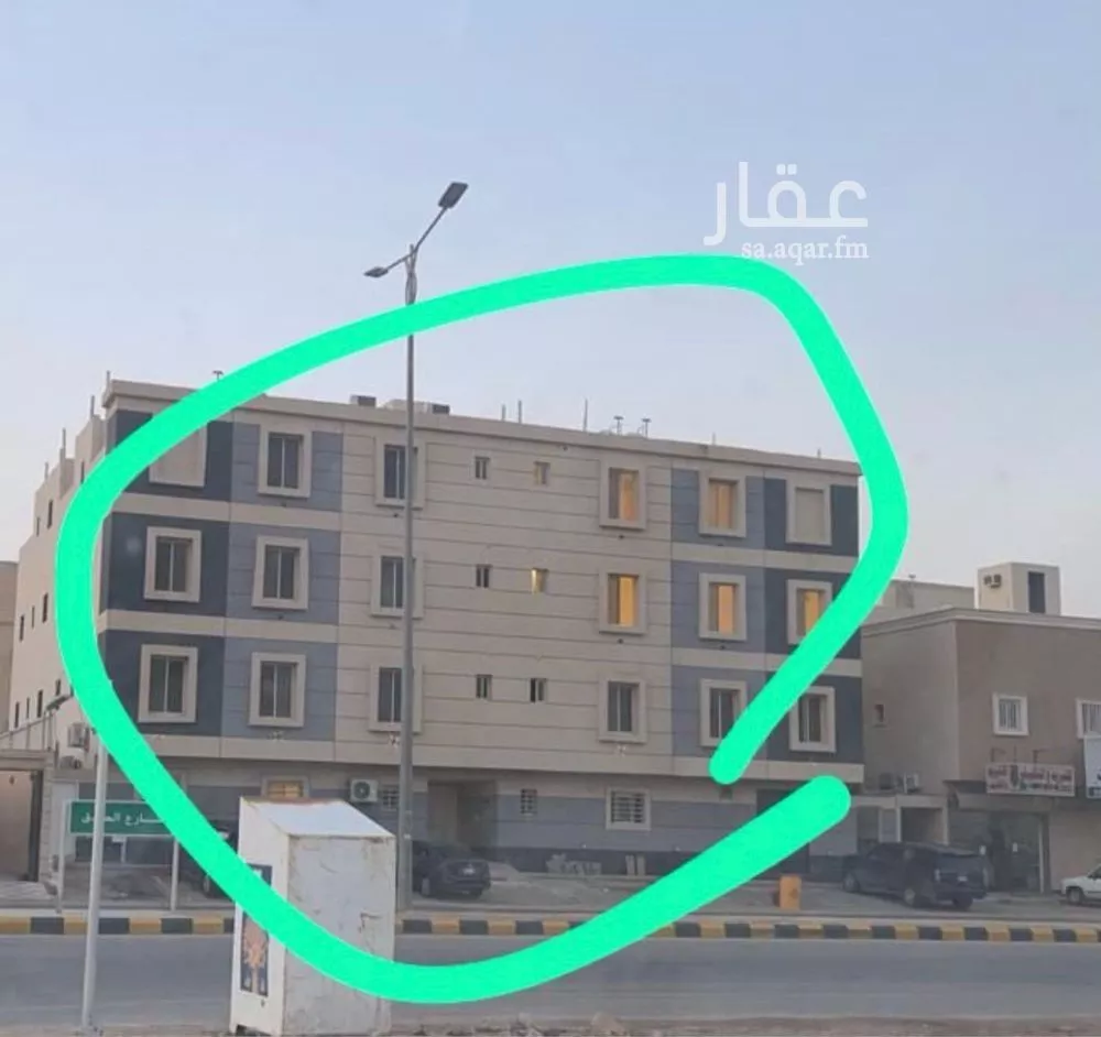 شقة للبيع في شارع الصدق, حي العوالي, مدينة الرياض, منطقة الرياض 1 صورة