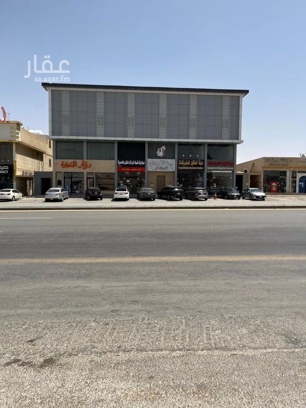 محل للإيجار في شارع السيل الكبير, حي المهدية, مدينة الرياض, منطقة الرياض 1 صورة