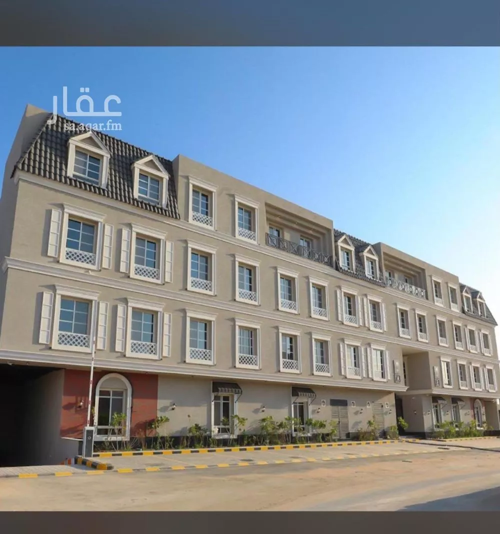 شقة للإيجار في شارع محمد إقبال, حي النرجس, مدينة الرياض, منطقة الرياض 1 صورة