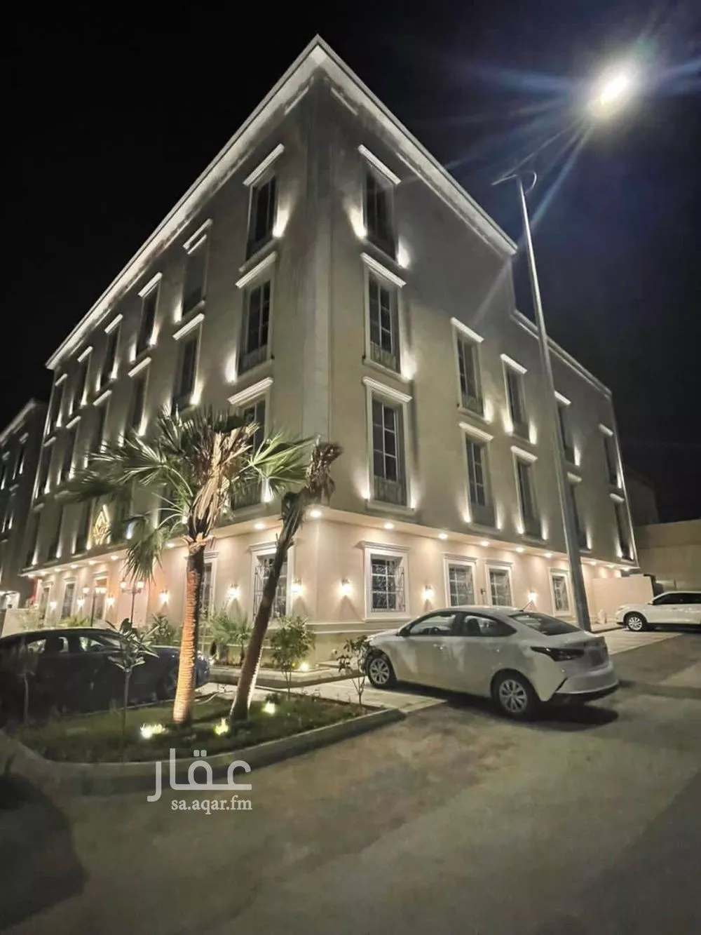 شقة للإيجار في شارع محمد بن دينار, حي القيروان, مدينة الرياض, منطقة الرياض 1 صورة